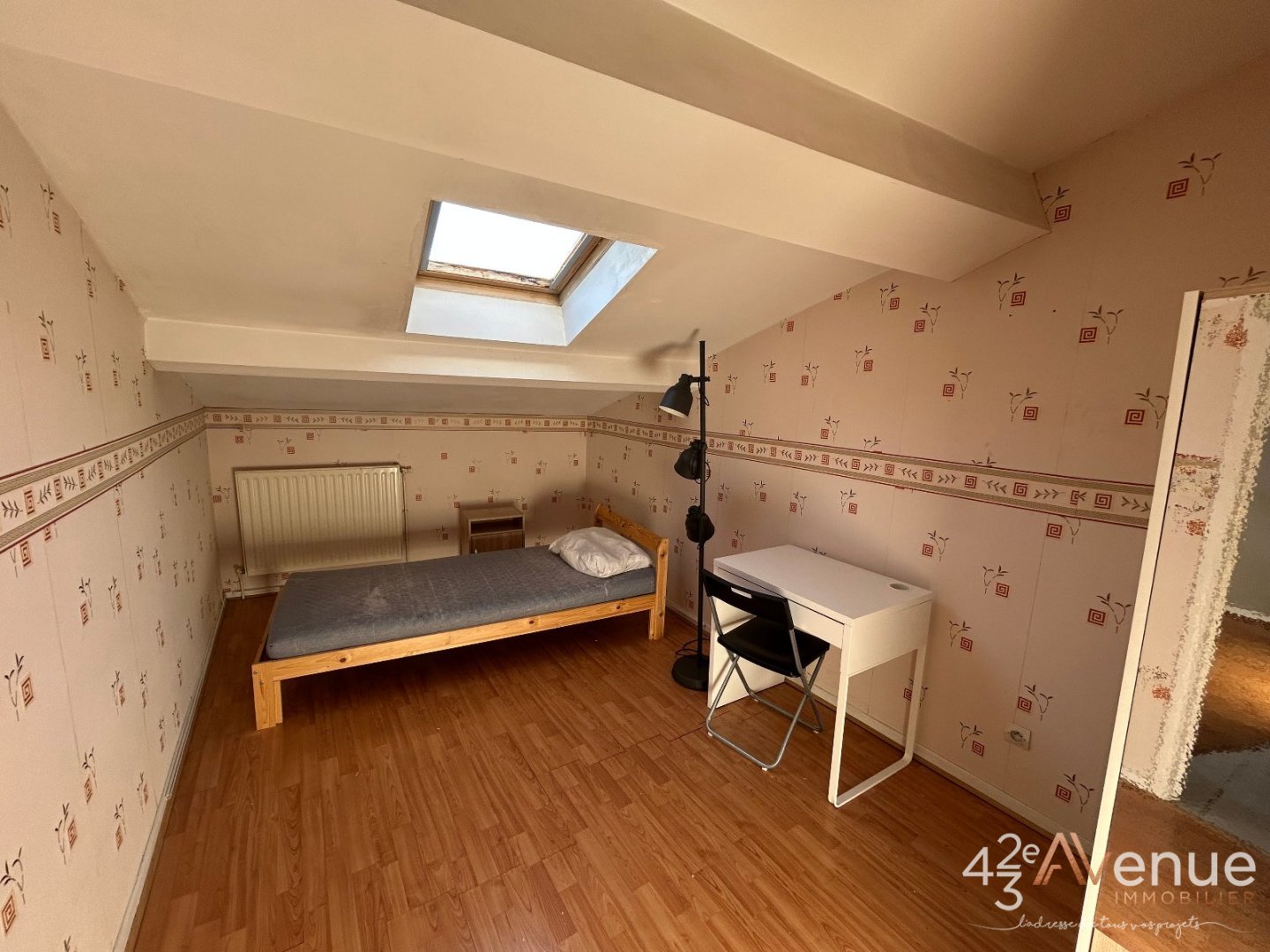 APPARTEMENT T4 A VENDRE - ST ETIENNE JACQUARD - 82.61 m2 - 97 000 &euro;