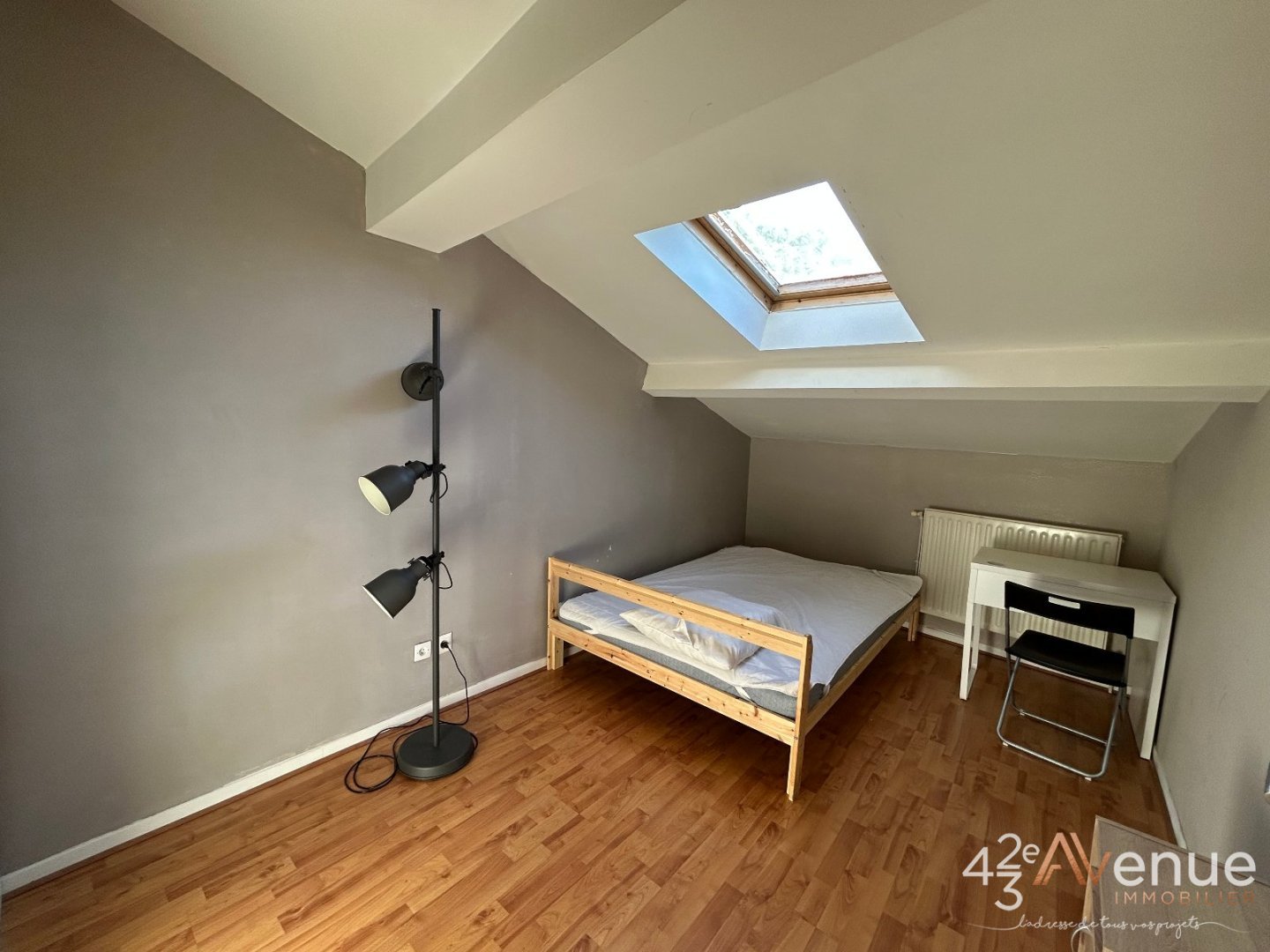 APPARTEMENT T4 A VENDRE - ST ETIENNE JACQUARD - 82.61 m2 - 97 000 &euro;