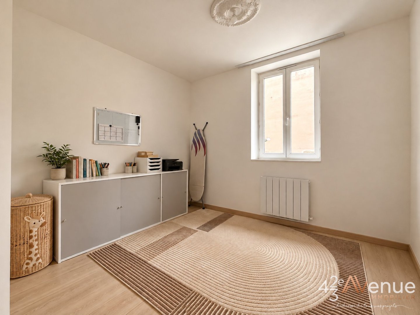 APPARTEMENT T4 A VENDRE - ST ETIENNE JACQUARD - 101.64 m2 - 168 000 &euro;