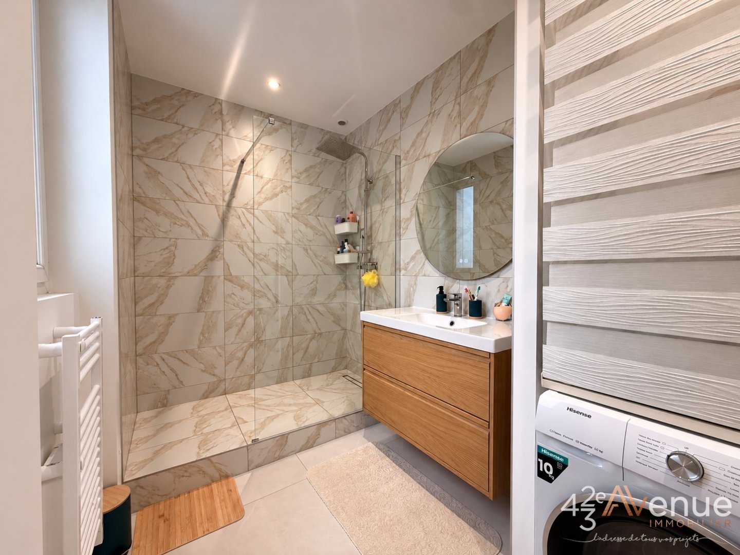 APPARTEMENT T4 A VENDRE - ST ETIENNE JACQUARD - 101.64 m2 - 168 000 &euro;