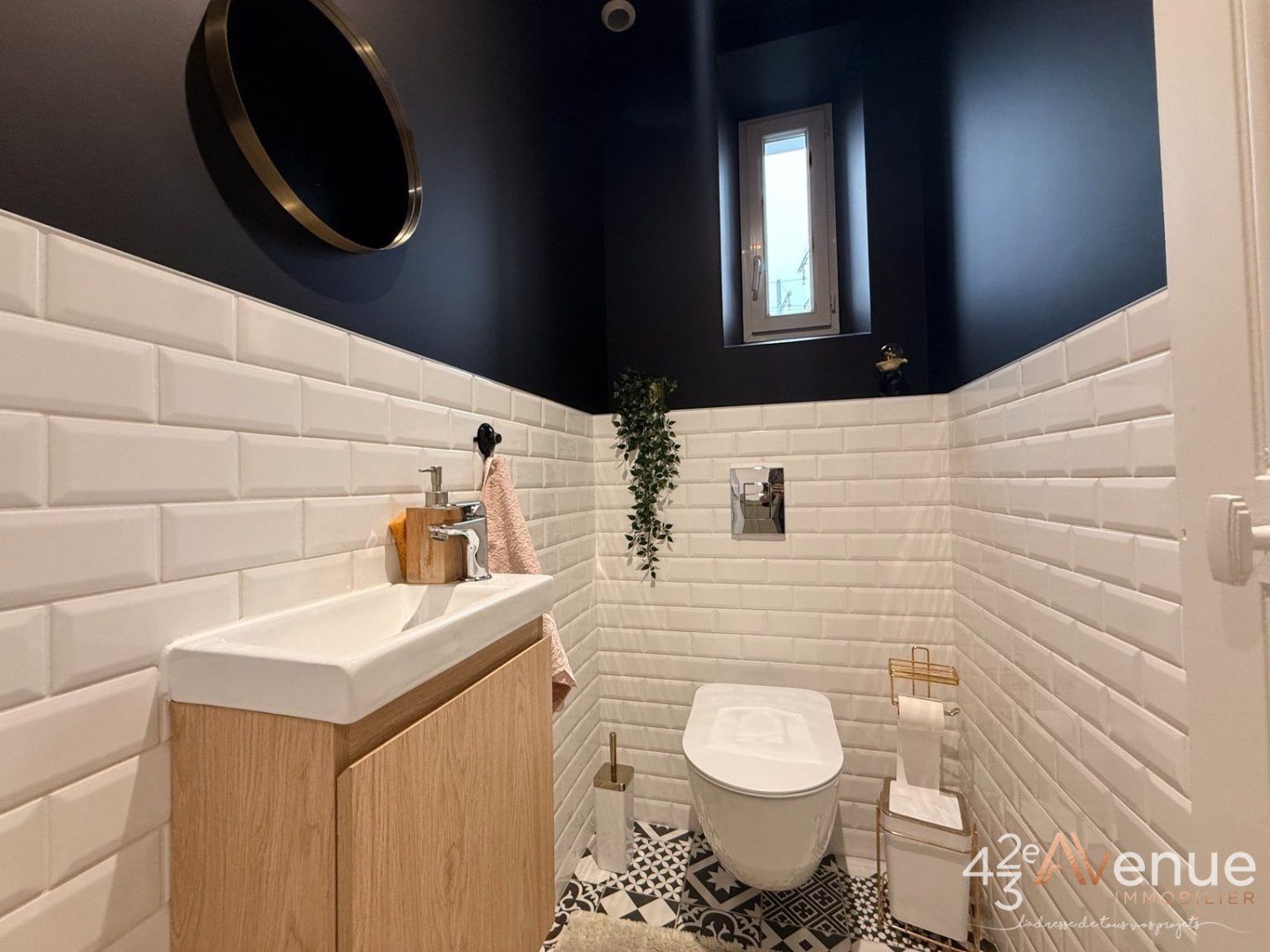 APPARTEMENT T4 A VENDRE - ST ETIENNE JACQUARD - 101.64 m2 - 168 000 &euro;