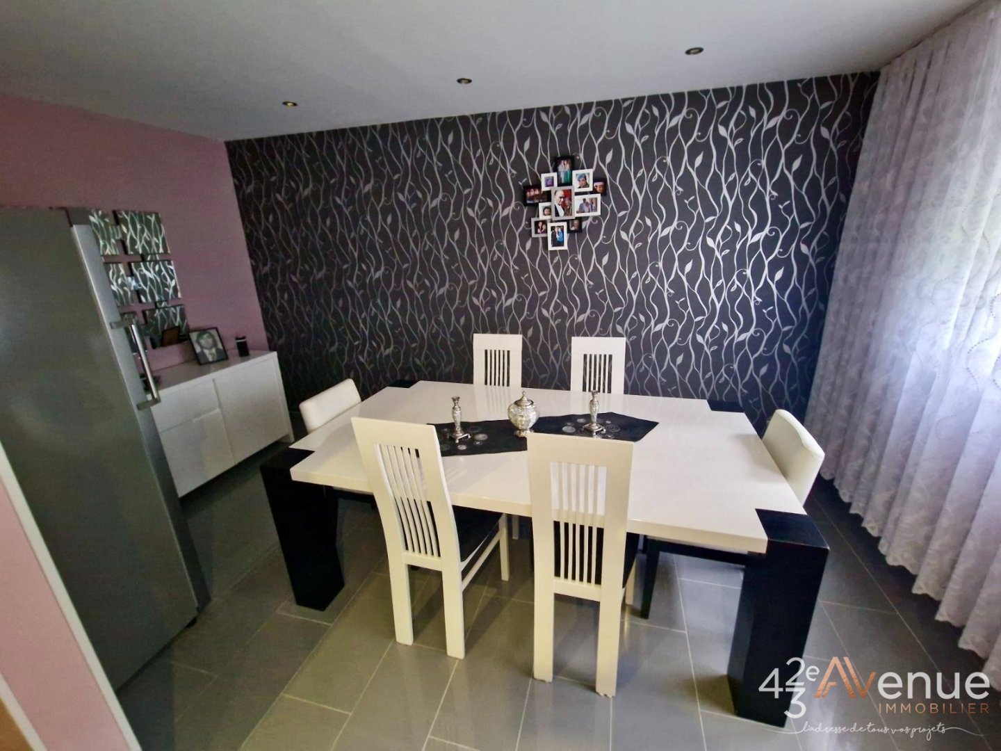 APPARTEMENT T4 A VENDRE - ST ETIENNE LA METARE - 92 m2 - 99000€