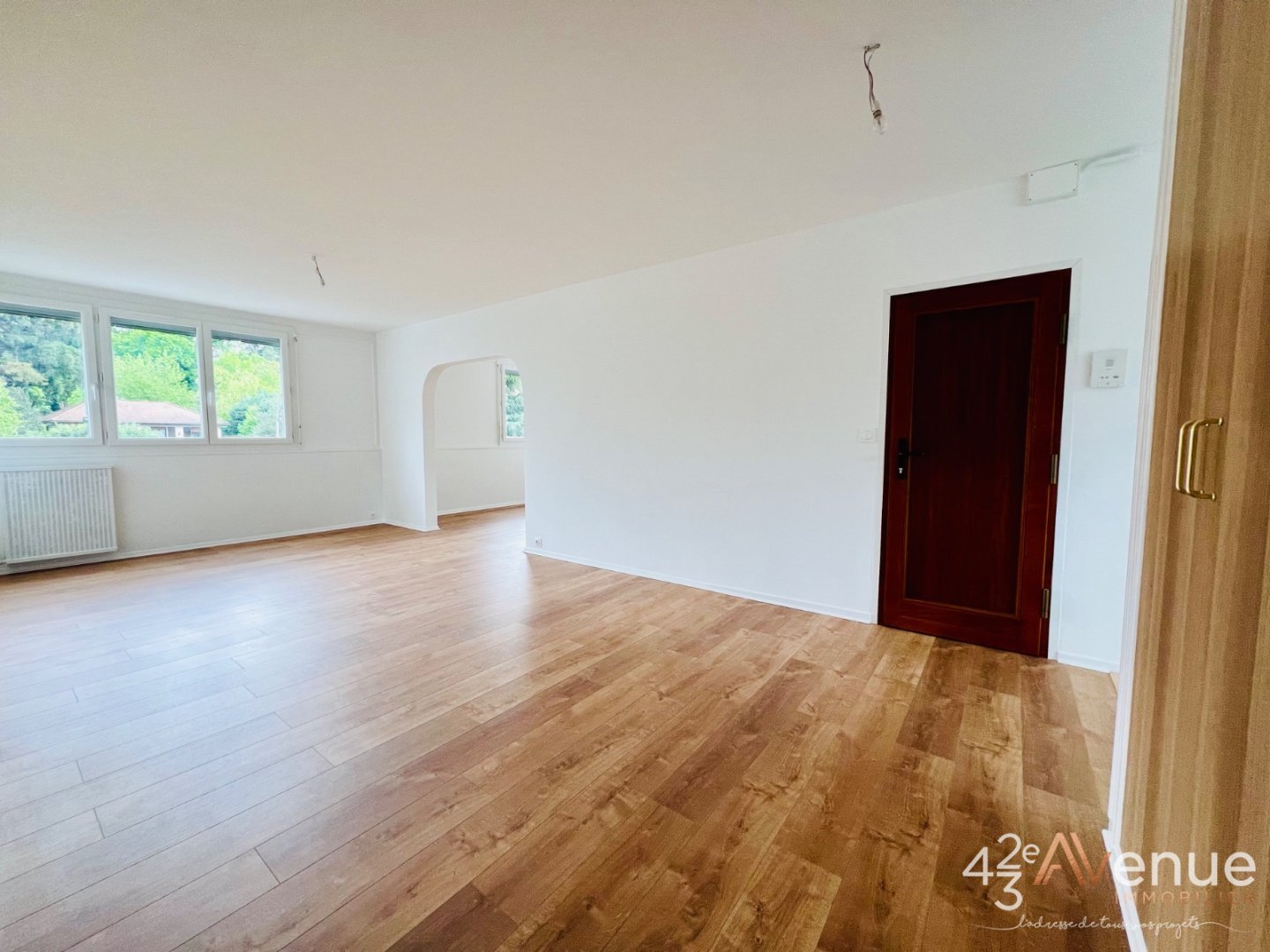F4 Saint-Etienne La Mtare A VENDRE - ST ETIENNE La Mtare - 80.09 m2 - 92000€