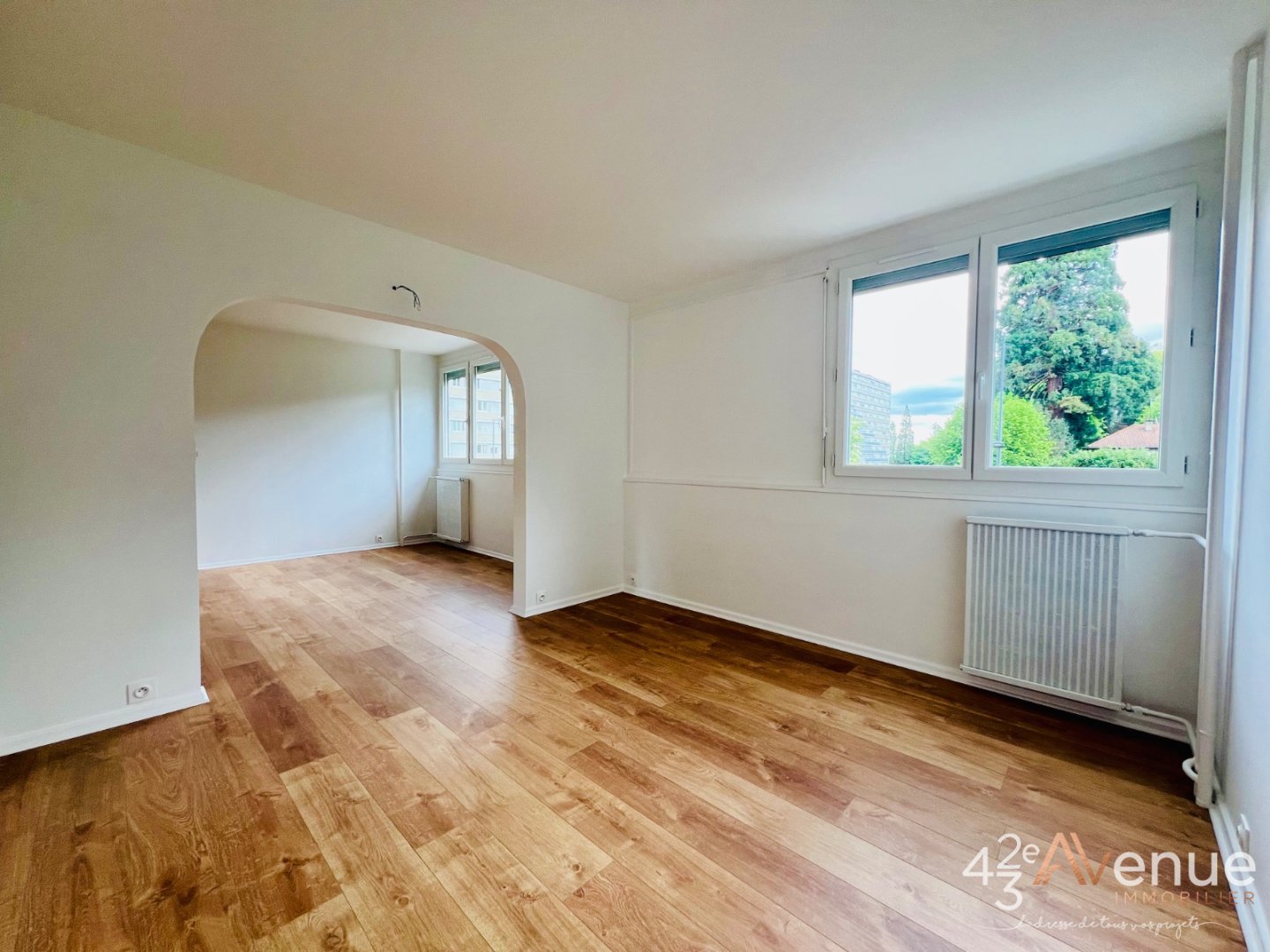 F4 Saint-Etienne La Mtare - ST ETIENNE La Mtare - 80.09 m2 - VENDU