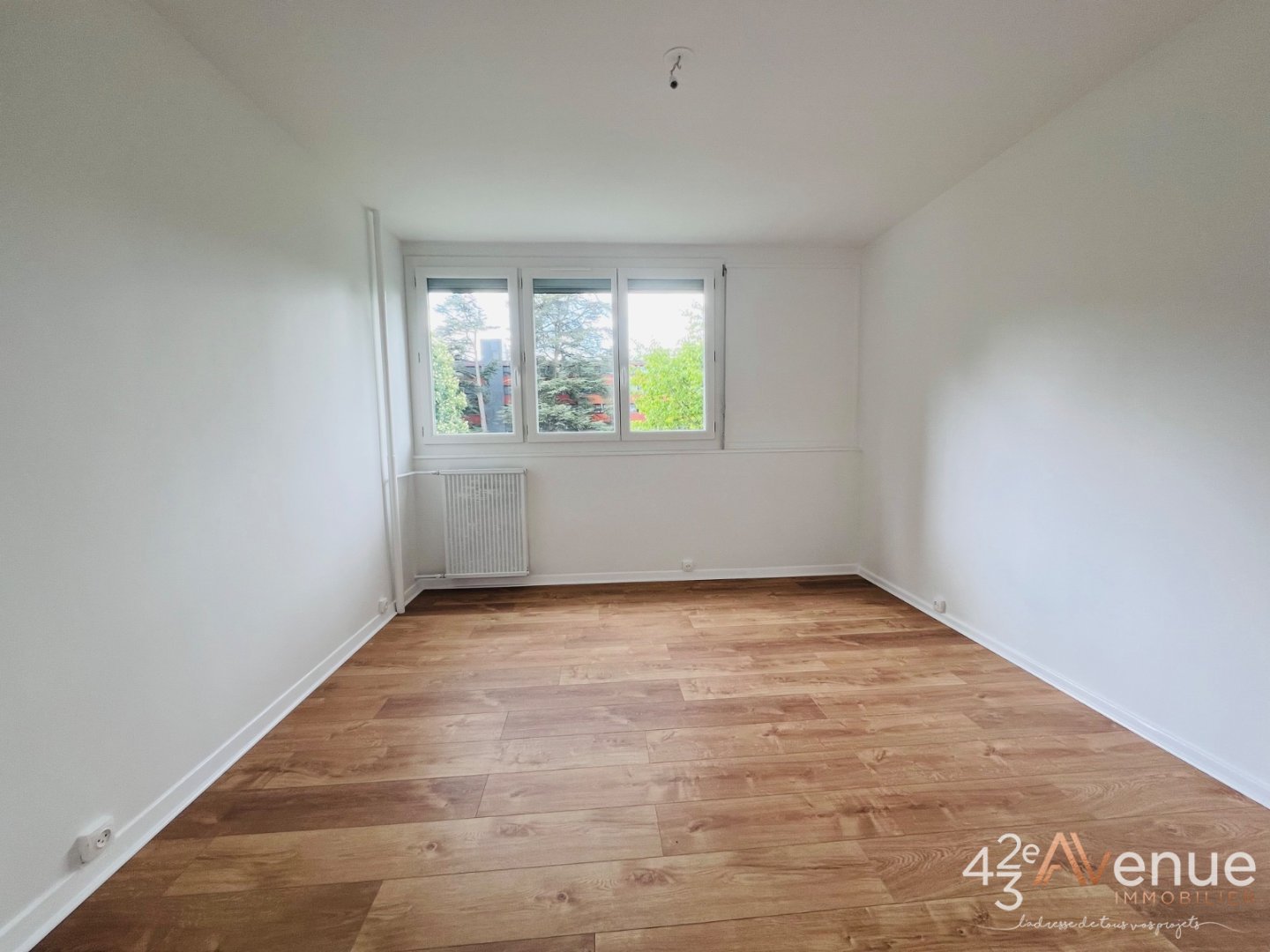 F4 Saint-Etienne La Mtare - ST ETIENNE La Mtare - 80.09 m2 - VENDU