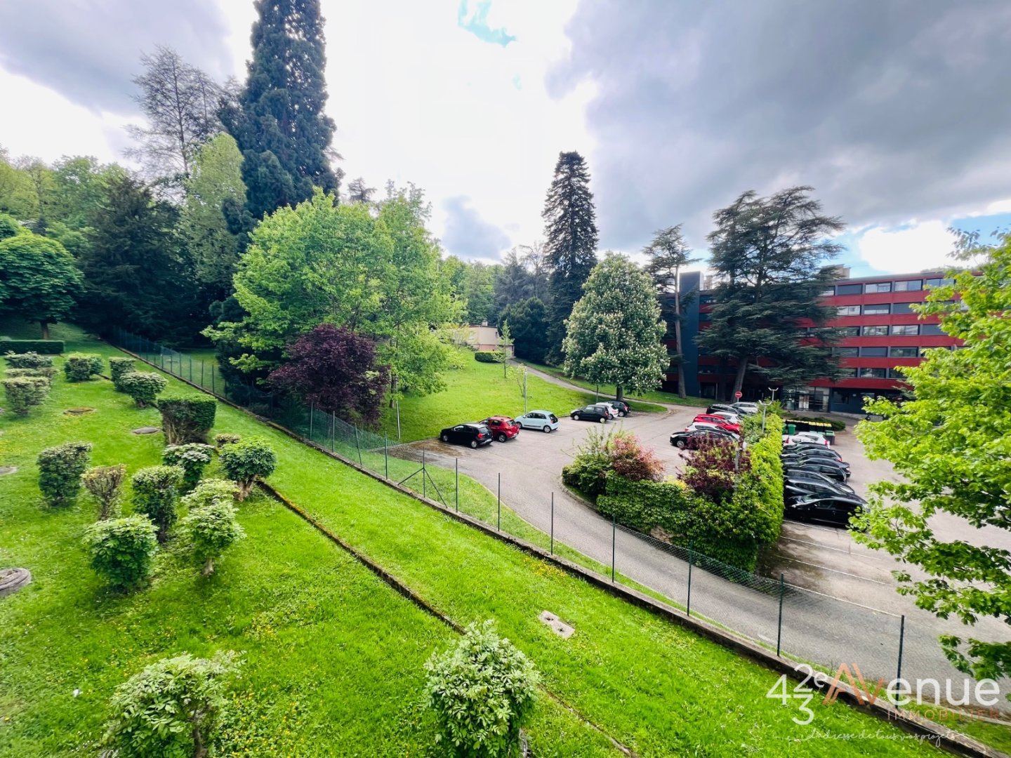 F4 Saint-Etienne La Mtare - ST ETIENNE La Mtare - 80.09 m2 - VENDU