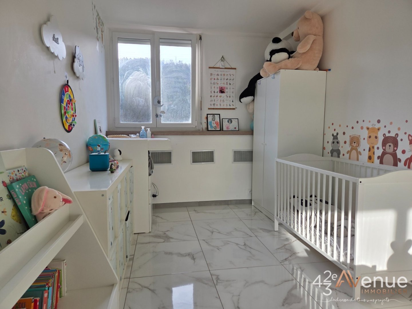 APPARTEMENT T4 A VENDRE - ST ETIENNE LA METARE - 73.16 m2 - 88�000�&euro;