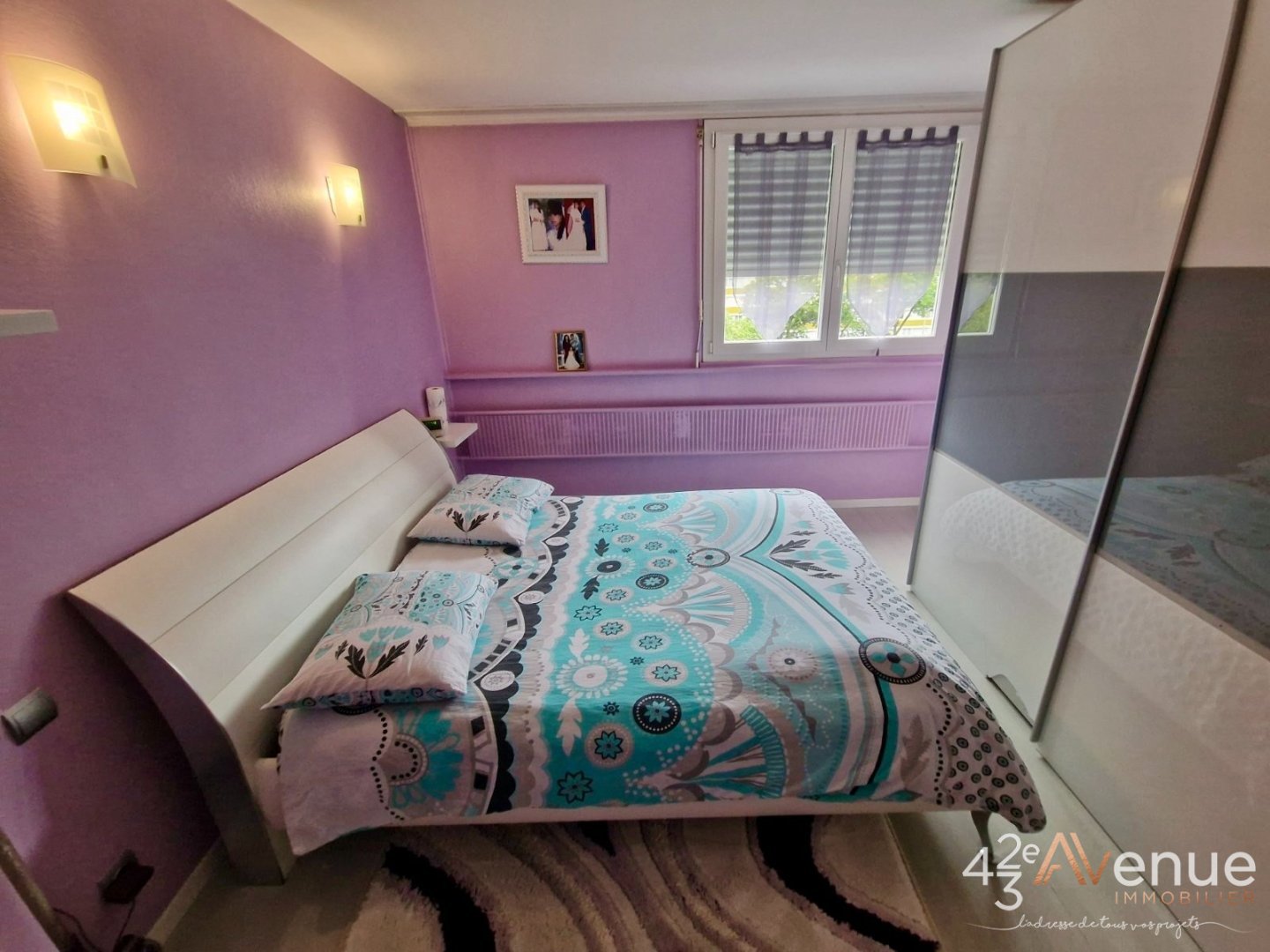 APPARTEMENT T4 A VENDRE - ST ETIENNE LA METARE - 92 m2 - 89 000 &euro;