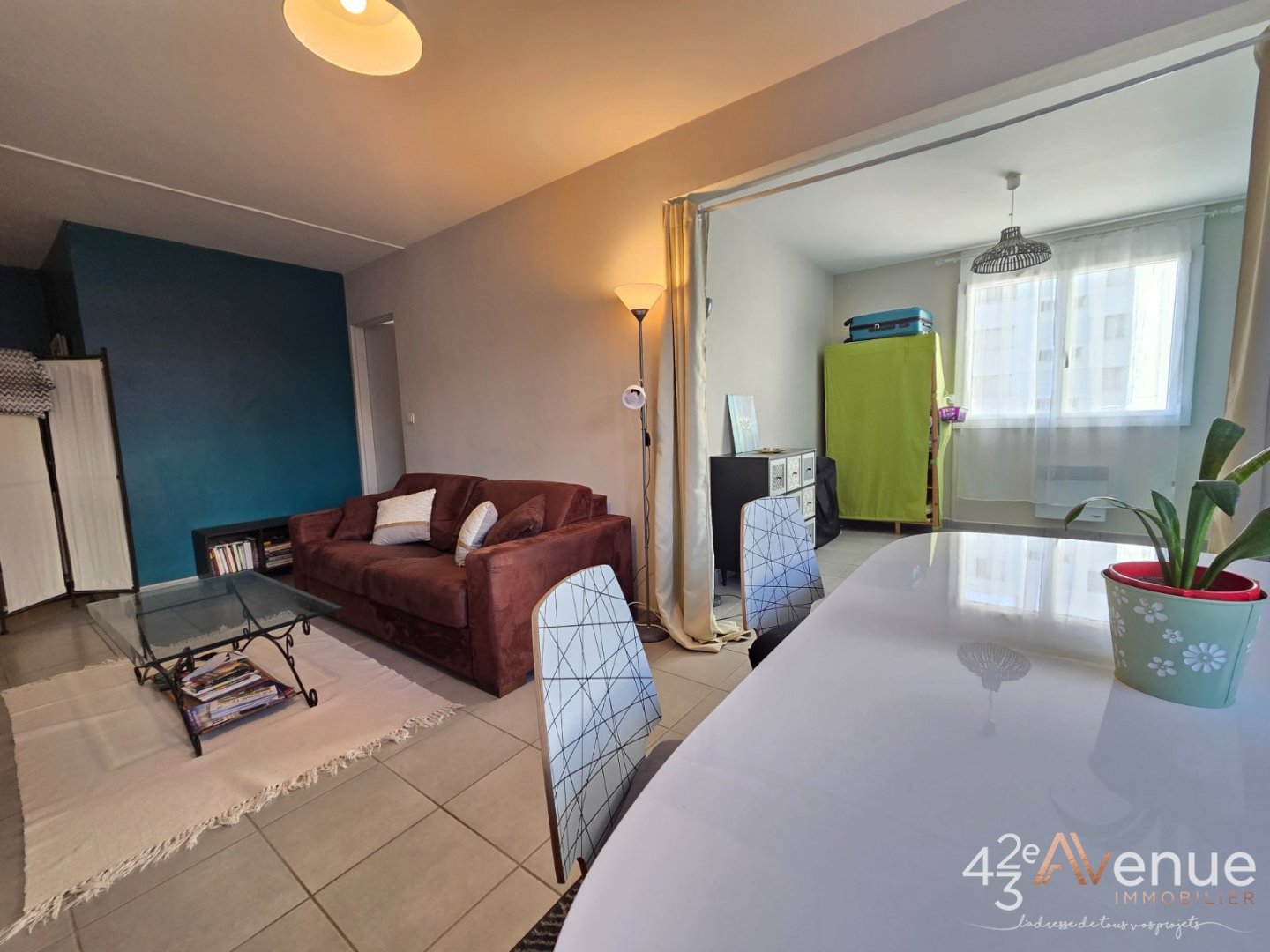 APPARTEMENT T4 A VENDRE - ST ETIENNE MONTAUD - 79 m2 - 90�000�&euro;