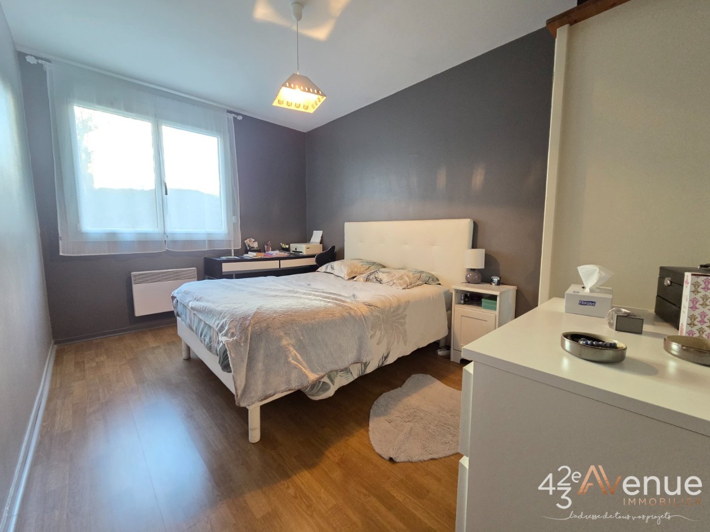 APPARTEMENT T4 A VENDRE - ST ETIENNE MONTAUD - 79 m2 - 90�000�&euro;