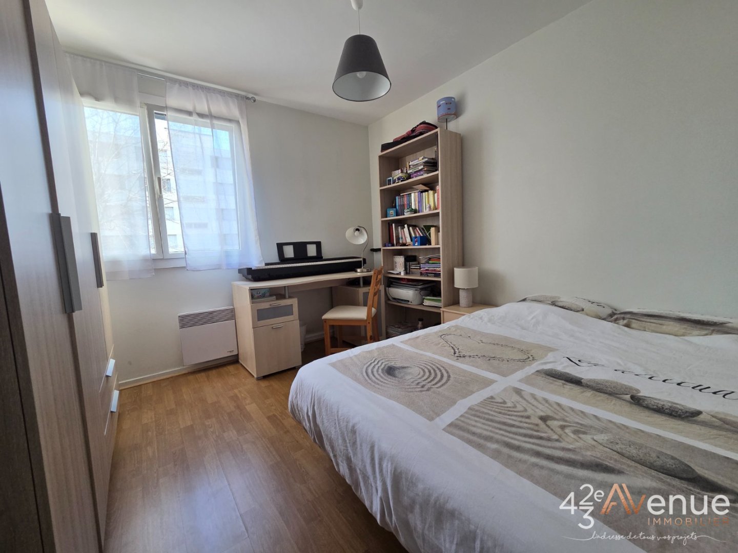 APPARTEMENT T4 A VENDRE - ST ETIENNE MONTAUD - 79 m2 - 90�000�&euro;