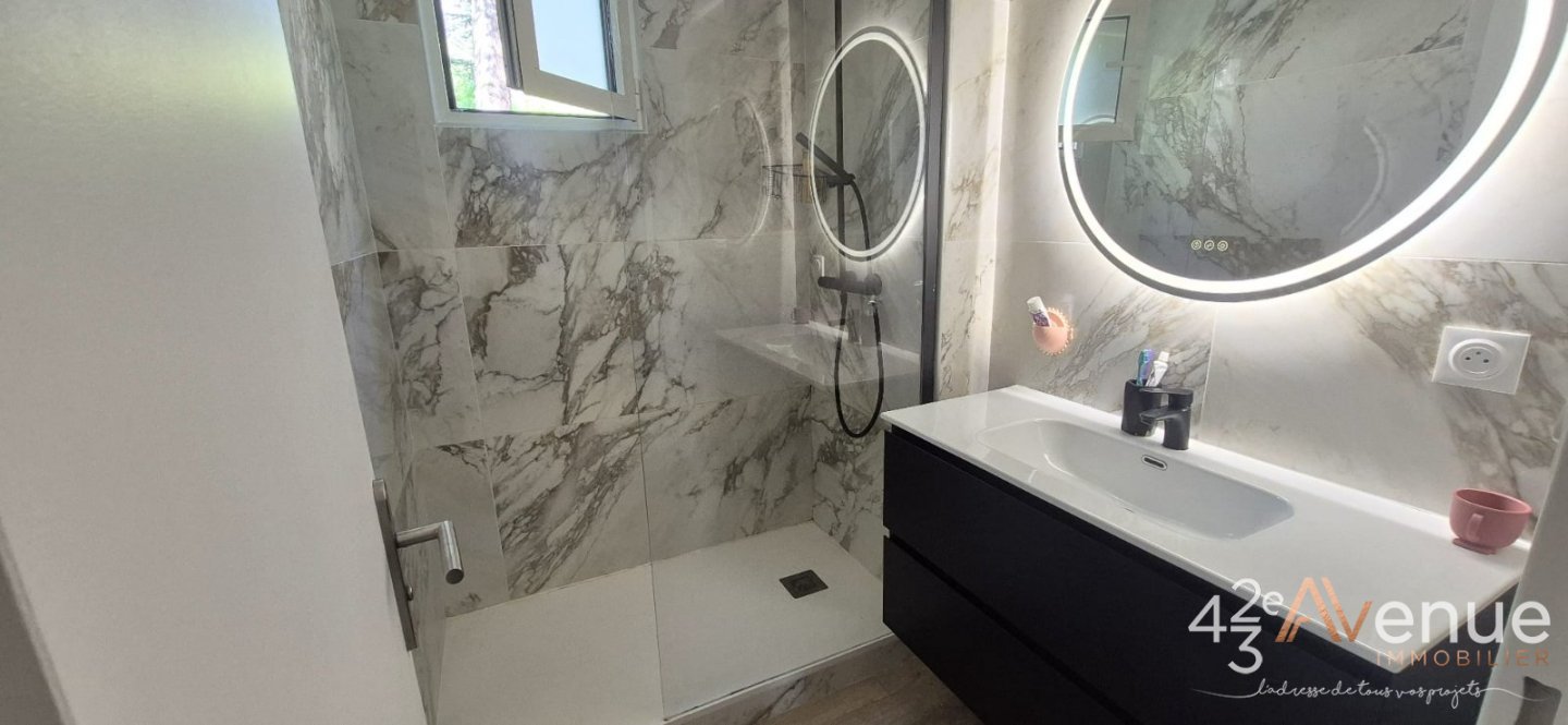 APPARTEMENT T4 A VENDRE - ST ETIENNE MONTAUD - 80 m2 - 139 000 &euro;