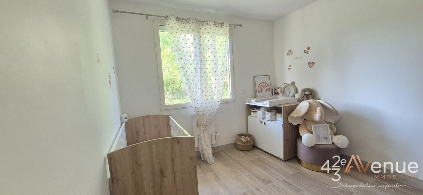 APPARTEMENT T4 A VENDRE - ST ETIENNE MONTAUD - 80 m2 - 139 000 &euro;