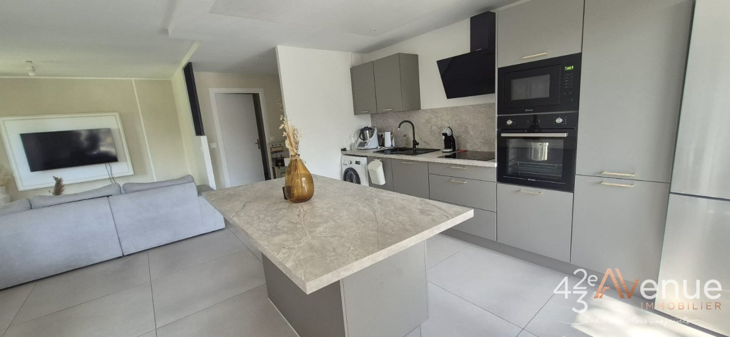 APPARTEMENT T4 A VENDRE - ST ETIENNE MONTAUD - 80 m2 - 139 000 &euro;