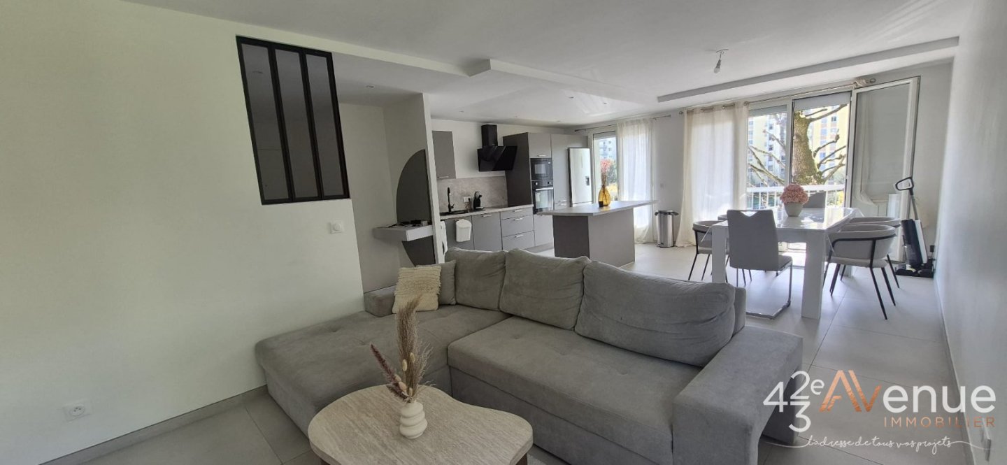 APPARTEMENT T4 A VENDRE - ST ETIENNE MONTAUD - 80 m2 - 139 000 &euro;