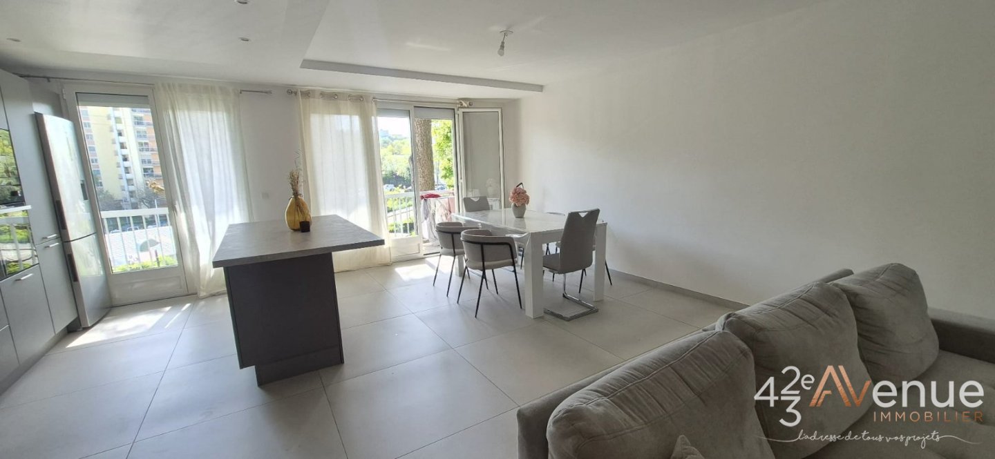 APPARTEMENT T4 A VENDRE - ST ETIENNE MONTAUD - 80 m2 - 139 000 &euro;
