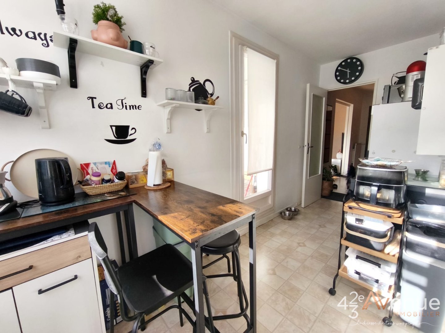 APPARTEMENT T4 A VENDRE - ST ETIENNE MONTAUD - 83.6 m2 - 89 500 &euro;
