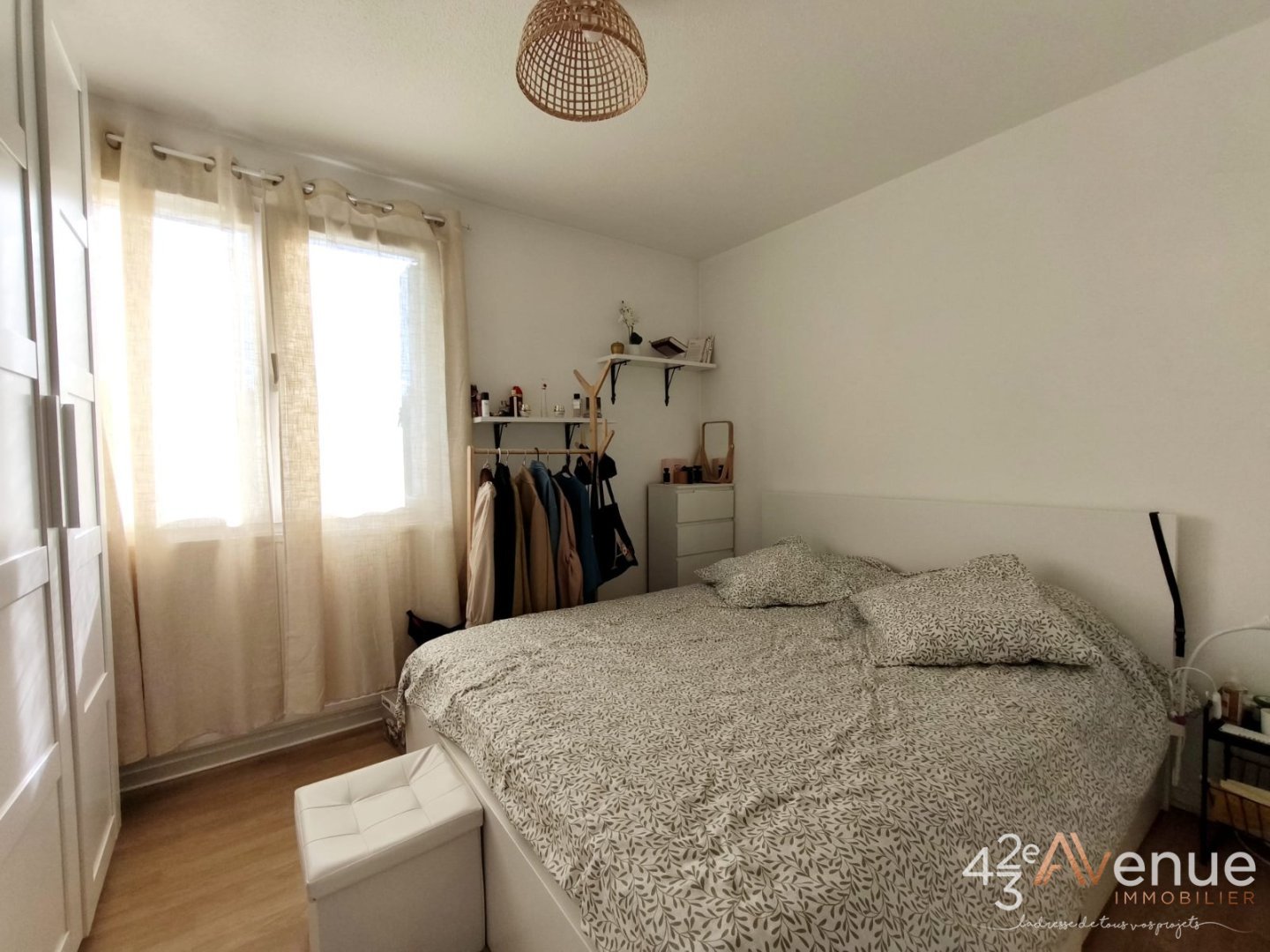 APPARTEMENT T4 A VENDRE - ST ETIENNE MONTAUD - 83.6 m2 - 89 500 &euro;