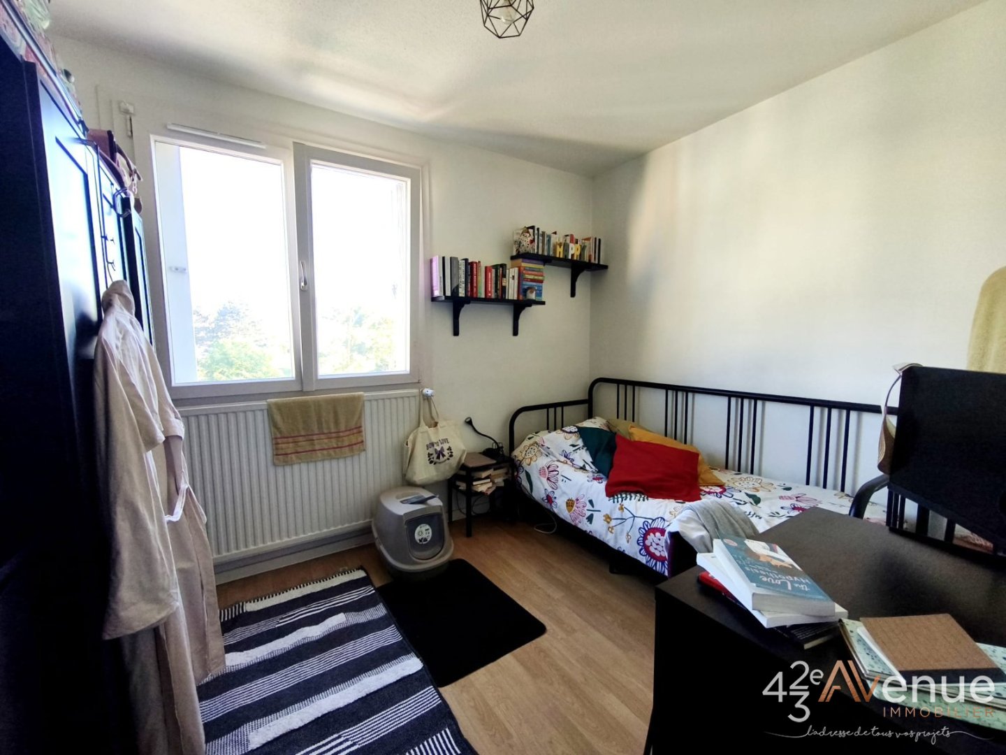 APPARTEMENT T4 A VENDRE - ST ETIENNE MONTAUD - 83.6 m2 - 89 500 &euro;