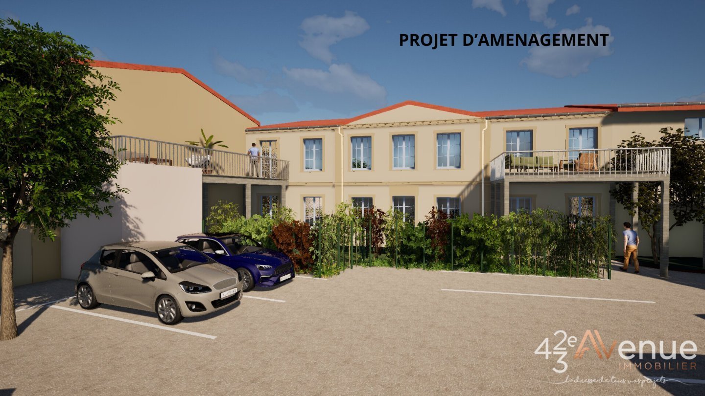 APPARTEMENT T4 LOT N°5 A VENDRE - ST JUST ST RAMBERT - 101 m2 - 209 000 &euro;