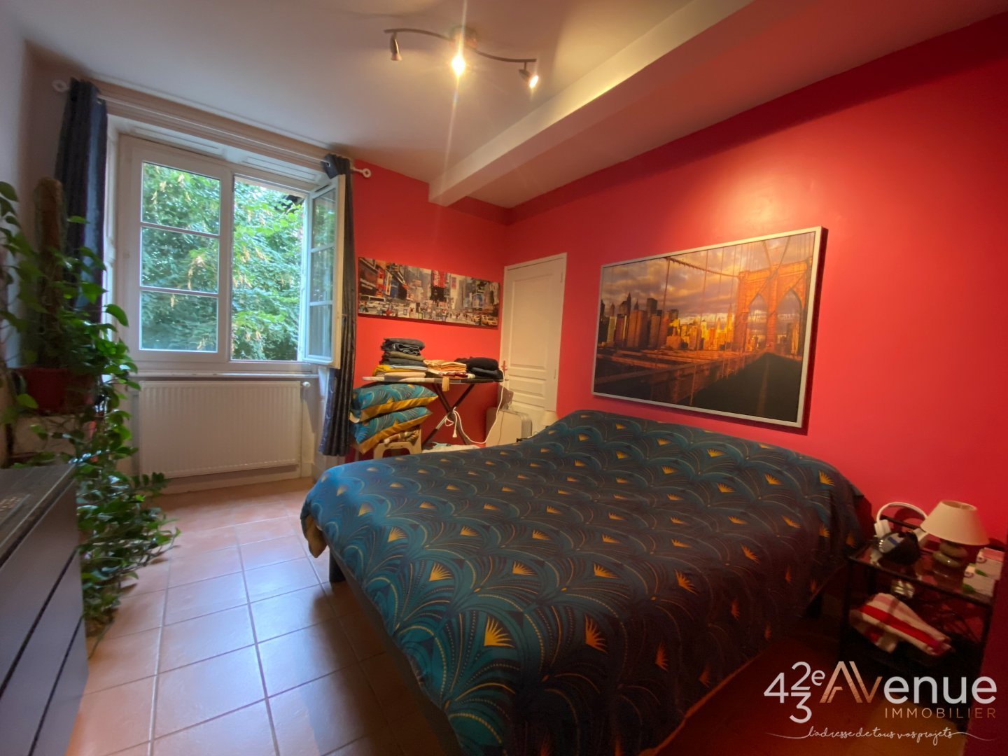 APPARTEMENT T4 LOT N°5 A VENDRE - ST JUST ST RAMBERT - 101 m2 - 209 000 &euro;