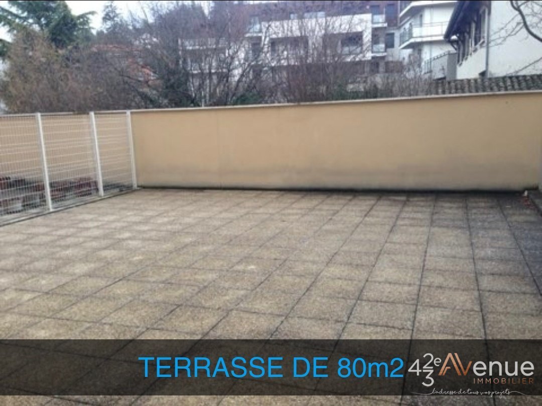 APPARTEMENT T4 A VENDRE - ST JUST ST RAMBERT SAINT JUST - 81.81 m2 - 209 000 &euro;