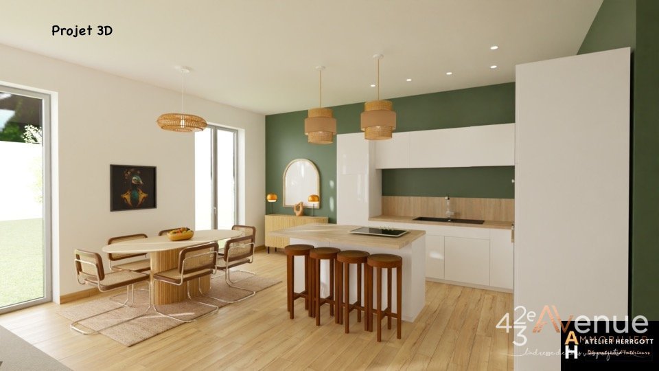 Appartement rez de jardin A VENDRE - STE SIGOLENE - 100 m2 - 99000€