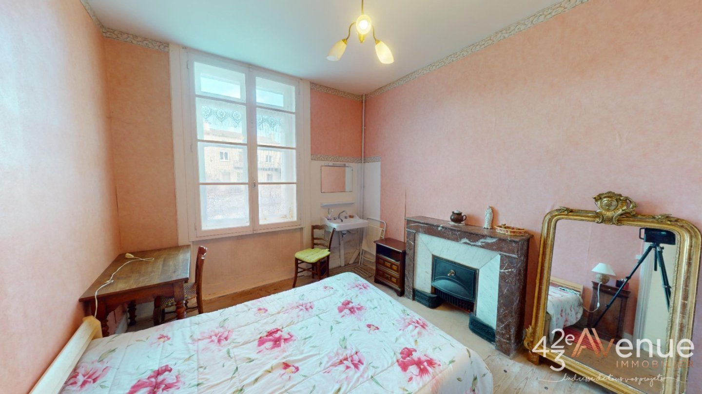 Appartement rez de jardin A VENDRE - STE SIGOLENE - 100 m2 - 99000€