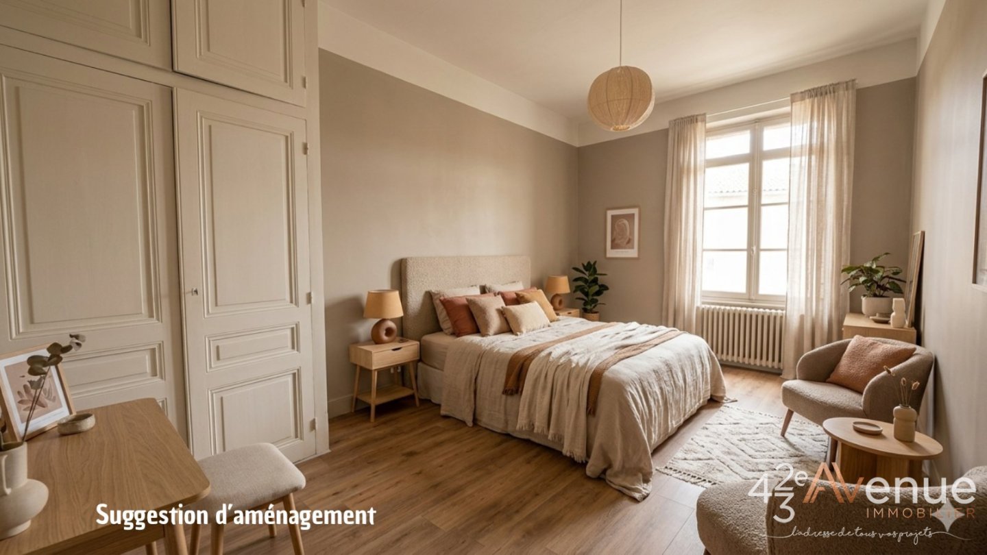 Appartement rez de jardin A VENDRE - STE SIGOLENE - 97.57 m2 - 88�000�&euro;