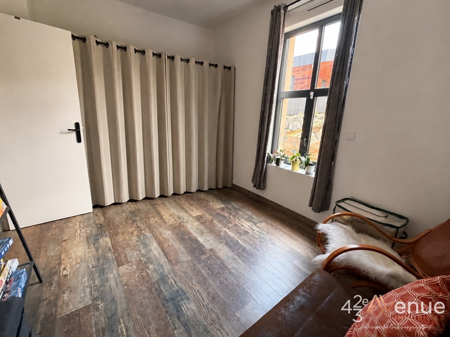 APPARTEMENT T4 A VENDRE - UNIEUX - 96.56 m2 - 199 000 &euro;