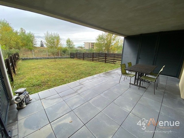 APPARTEMENT T5 A LOUER - ANDREZIEUX BOUTHEON - 86.6 m2 - 910�&euro; charges comprises par mois