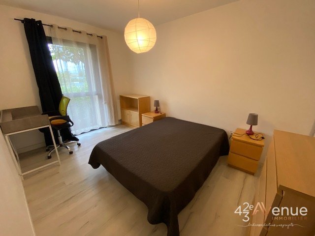 APPARTEMENT T5 A LOUER - ANDREZIEUX BOUTHEON - 86.6 m2 - 910�&euro; charges comprises par mois