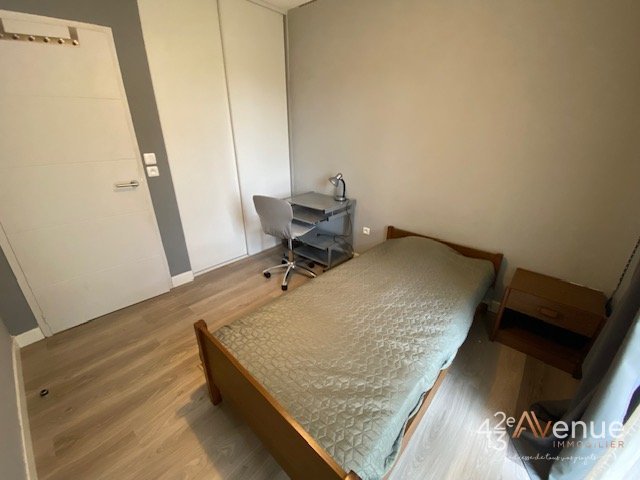 APPARTEMENT T5 A LOUER - ANDREZIEUX BOUTHEON - 86.6 m2 - 910�&euro; charges comprises par mois