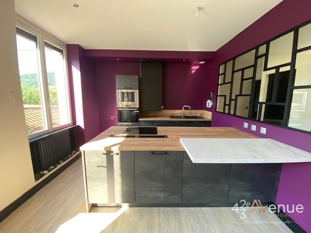 APPARTEMENT T5 A LOUER - LA FOUILLOUSE HYPER CENTRE - 93.37 m2 - 834 &euro; charges comprises par mois