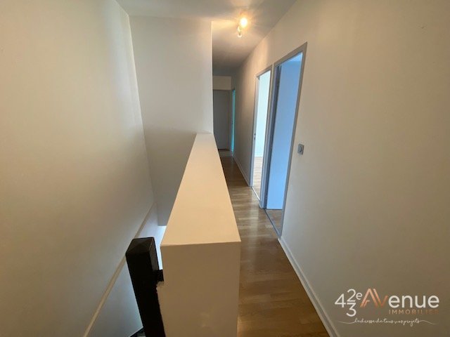 APPARTEMENT T5 A LOUER - LA FOUILLOUSE HYPER CENTRE - 93.37 m2 - 834 &euro; charges comprises par mois