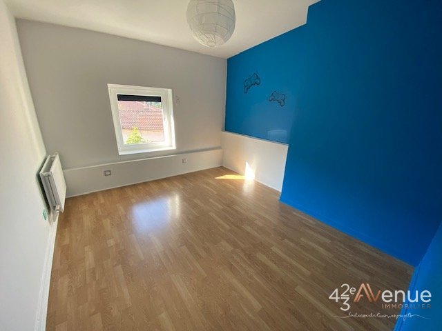 APPARTEMENT T5 A LOUER - LA FOUILLOUSE HYPER CENTRE - 93.37 m2 - 834 &euro; charges comprises par mois