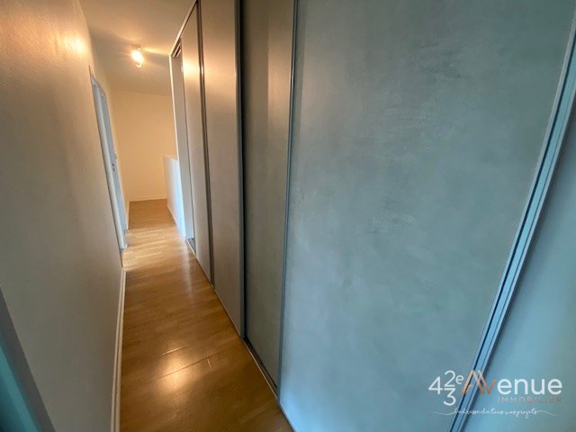 APPARTEMENT T5 A LOUER - LA FOUILLOUSE HYPER CENTRE - 93.37 m2 - 834 &euro; charges comprises par mois