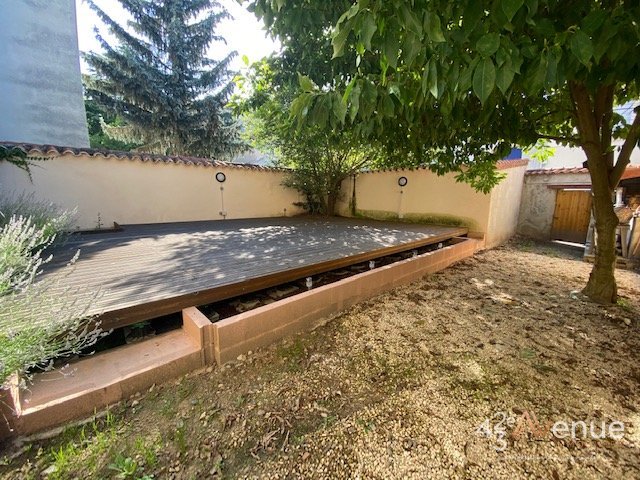 APPARTEMENT T5 A LOUER - LA FOUILLOUSE HYPER CENTRE - 93.37 m2 - 834 &euro; charges comprises par mois