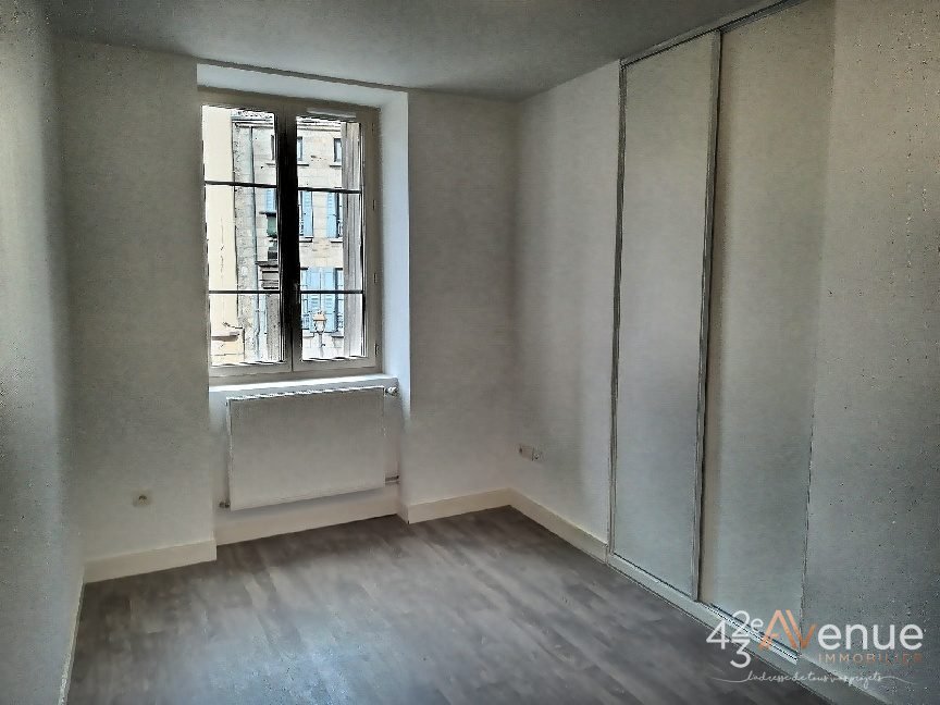 APPARTEMENT T5 A LOUER - MONISTROL SUR LOIRE - 81 m2 - 695,26�&euro; charges comprises par mois