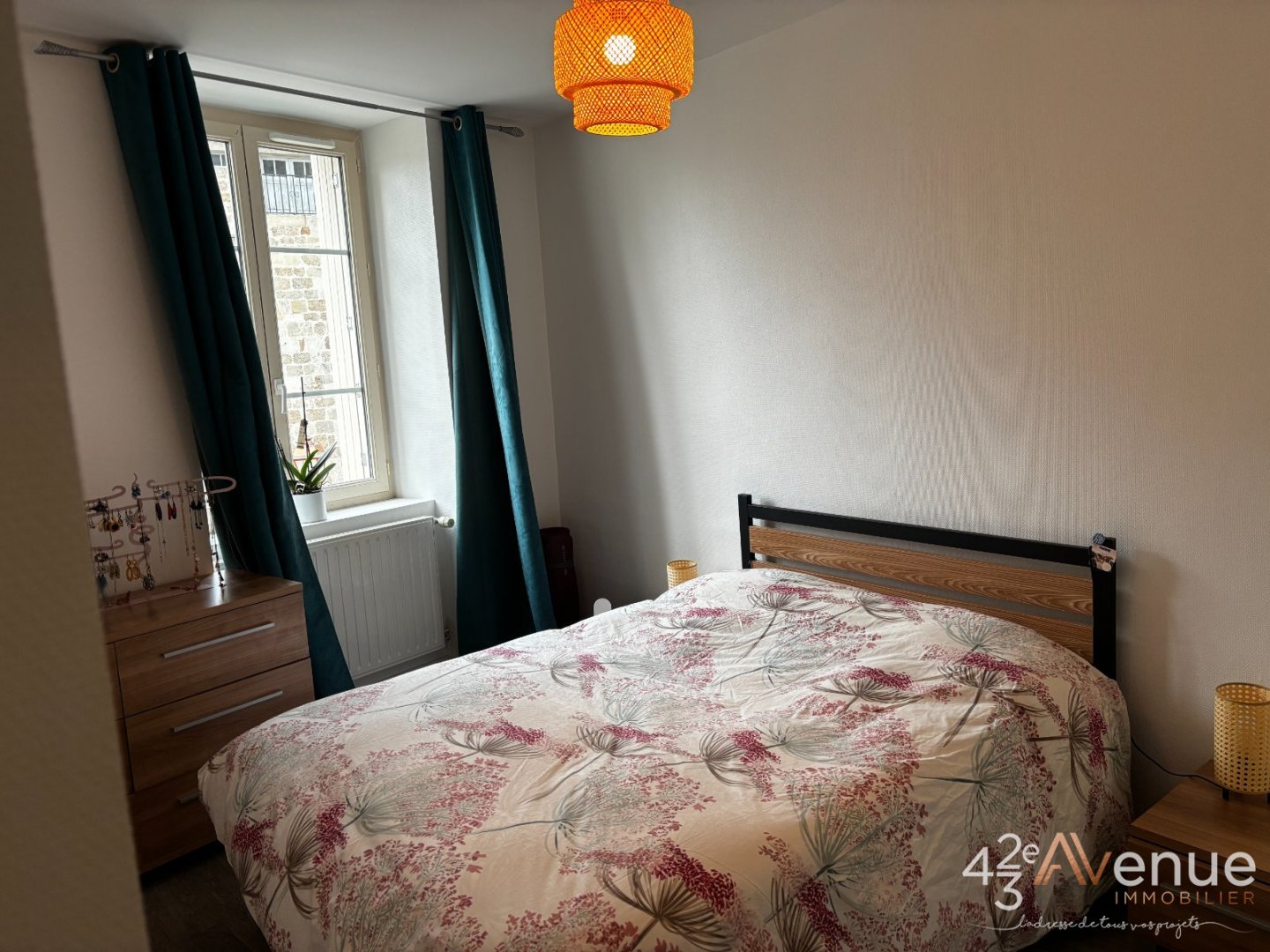 APPARTEMENT T5 A LOUER - MONISTROL SUR LOIRE - 81 m2 - 695,26 &euro; charges comprises par mois