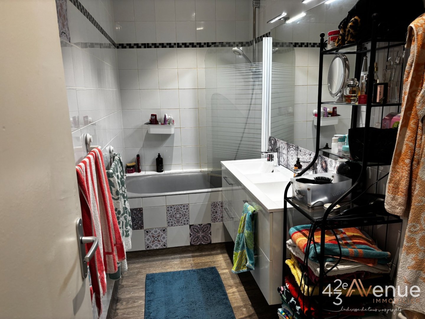 APPARTEMENT T5 A LOUER - MONISTROL SUR LOIRE - 81 m2 - 695,26 &euro; charges comprises par mois