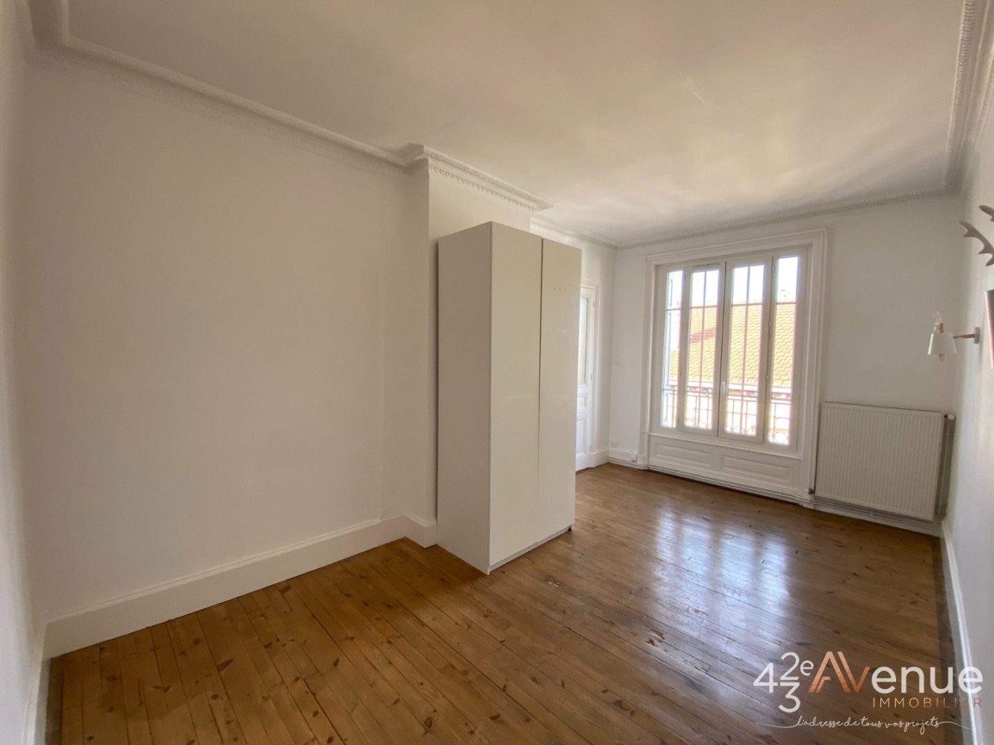 APPARTEMENT T5 A LOUER - ST ETIENNE QUARTIER TREFILERIE - 110 m2 - 700 &euro; charges comprises par mois