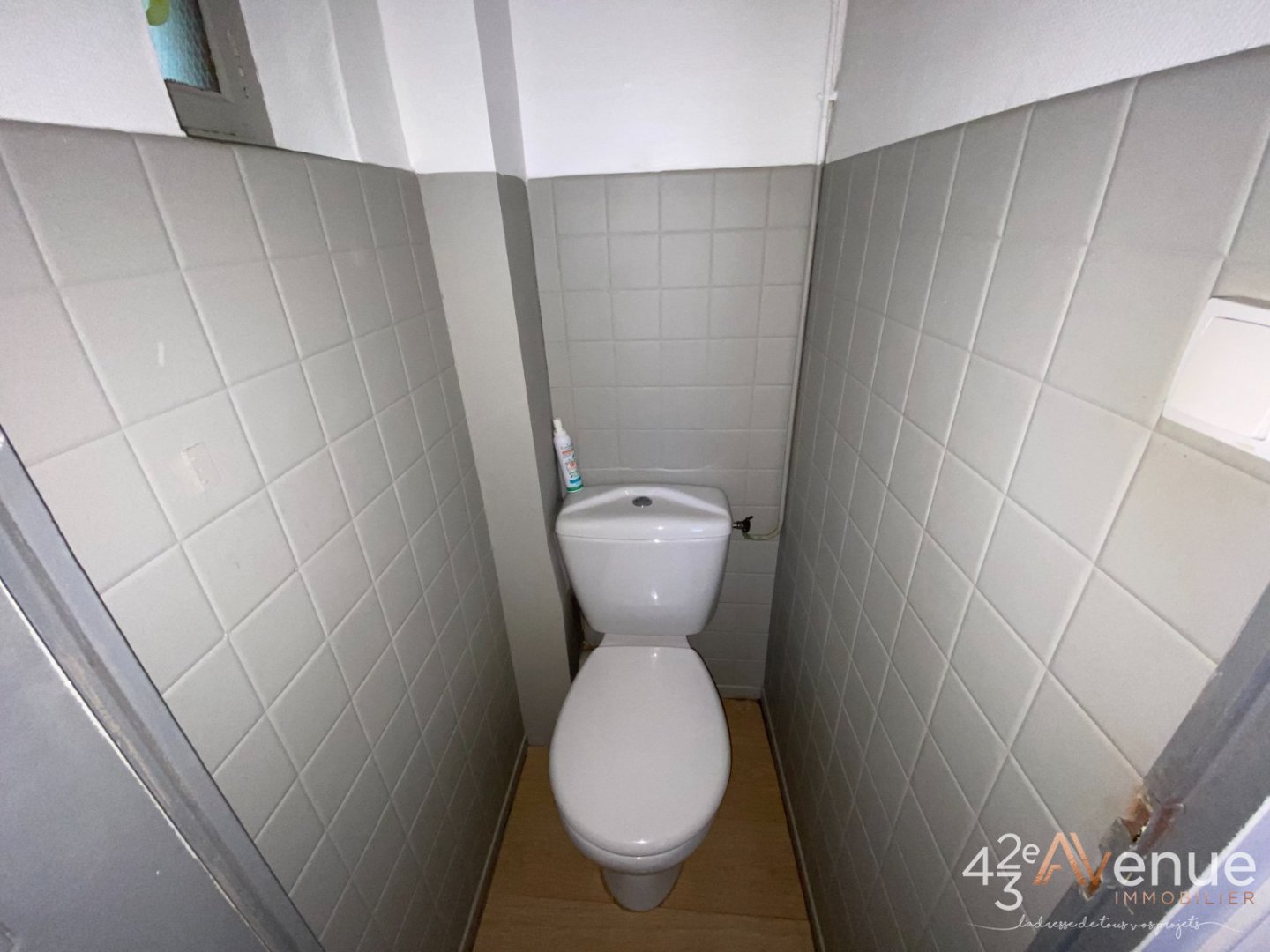 APPARTEMENT T5 A LOUER - ST ETIENNE QUARTIER TREFILERIE - 110 m2 - 700 &euro; charges comprises par mois