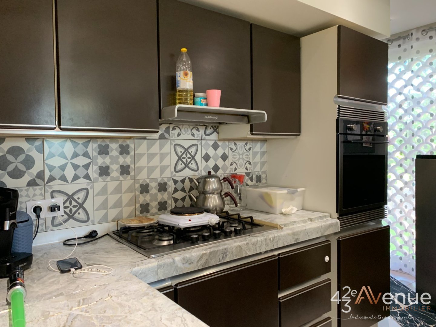 Appartement AVEC TERRAIN A VENDRE - ANDREZIEUX BOUTHEON - 102.07 m2 - 220 000 &euro;