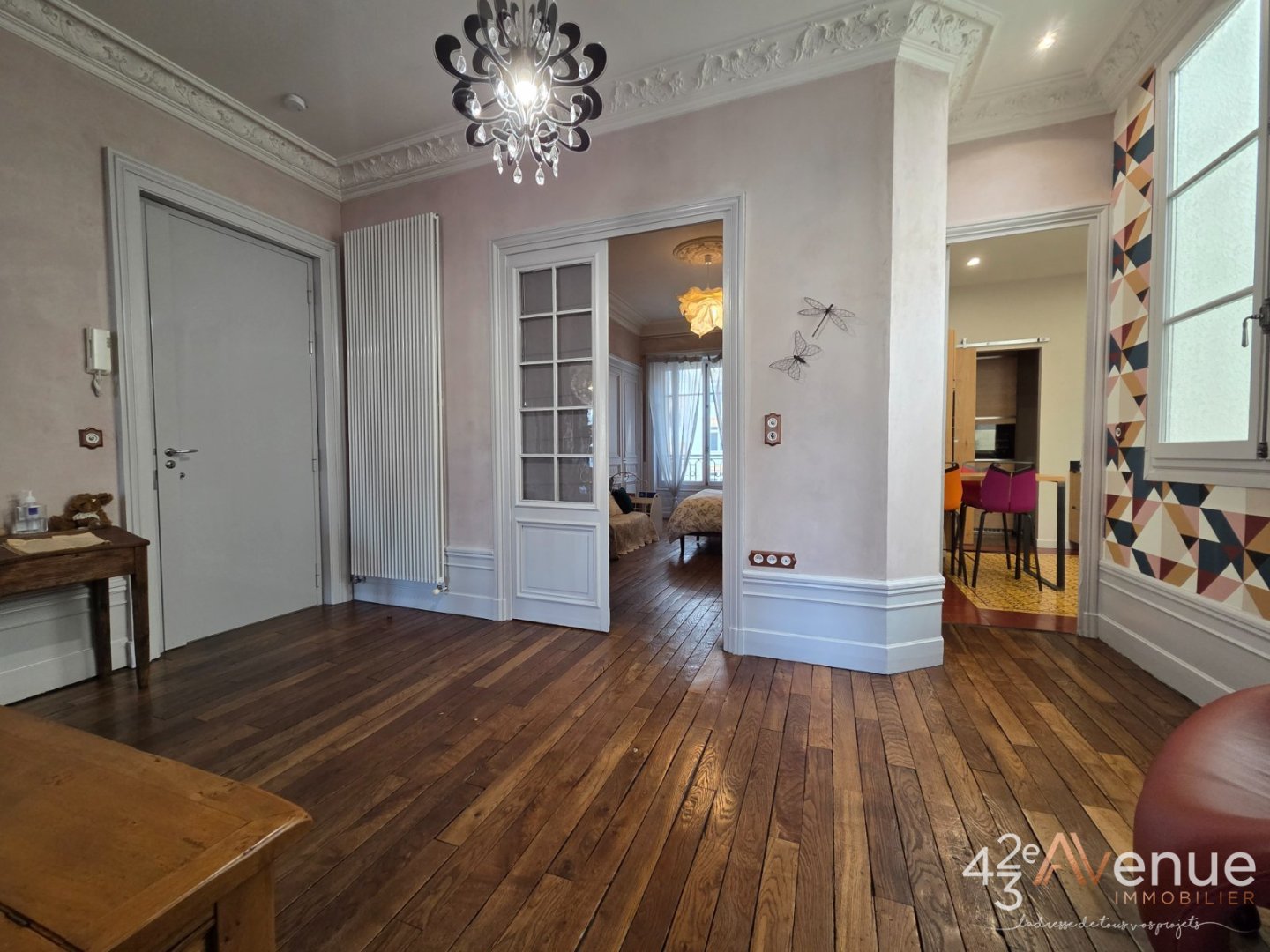 APPARTEMENT T5 A VENDRE - ST ETIENNE BADOUILLERE - 130.16 m2 - 253�000�&euro;