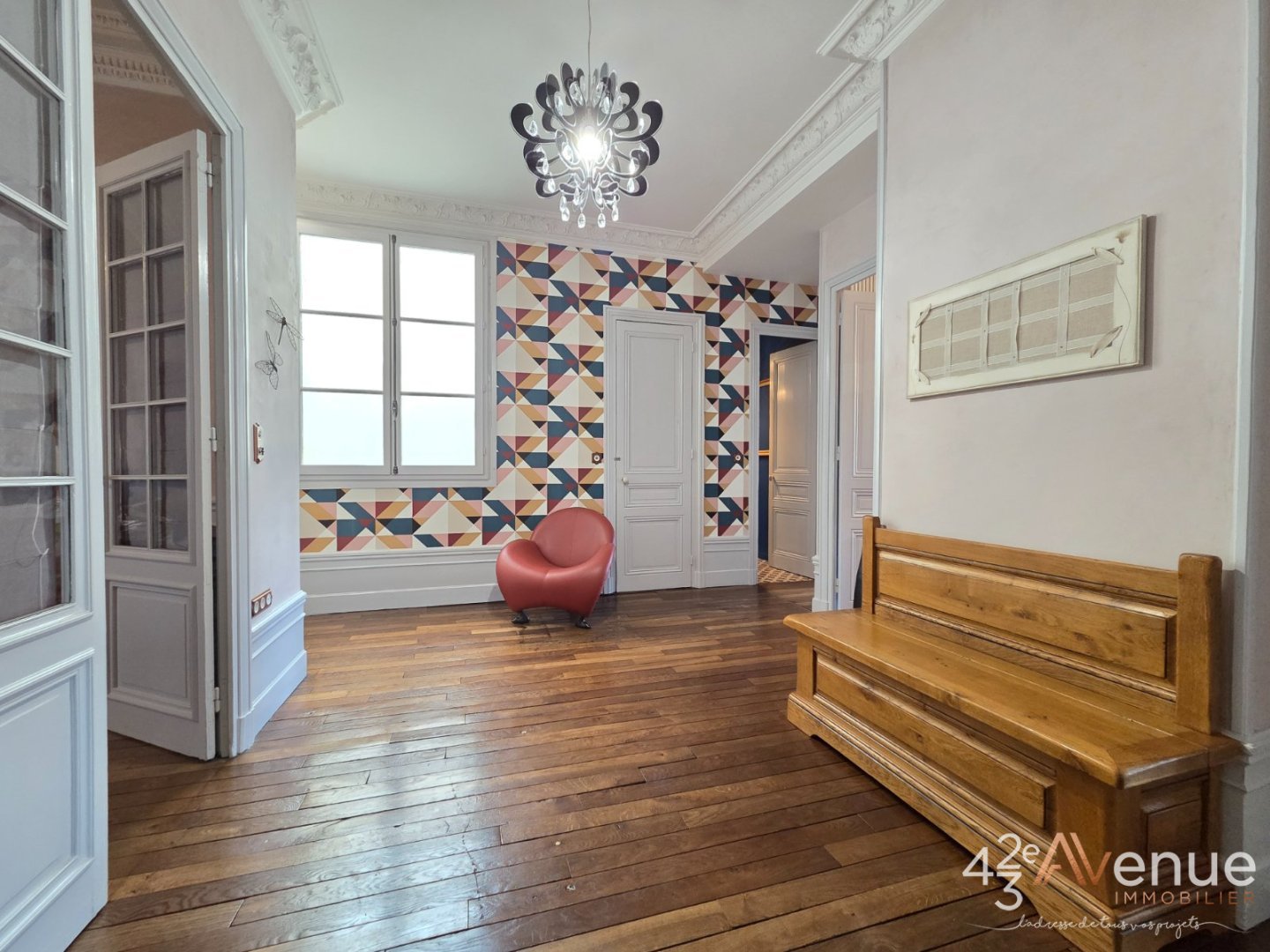 APPARTEMENT T5 A VENDRE - ST ETIENNE BADOUILLERE - 130.16 m2 - 232 000 &euro;