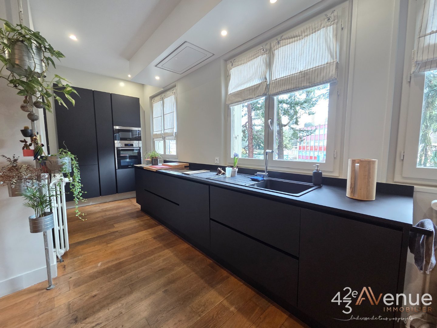 APPARTEMENT T5 A VENDRE - ST ETIENNE BELLEVUE - 128.42 m2 - 230�000�&euro;