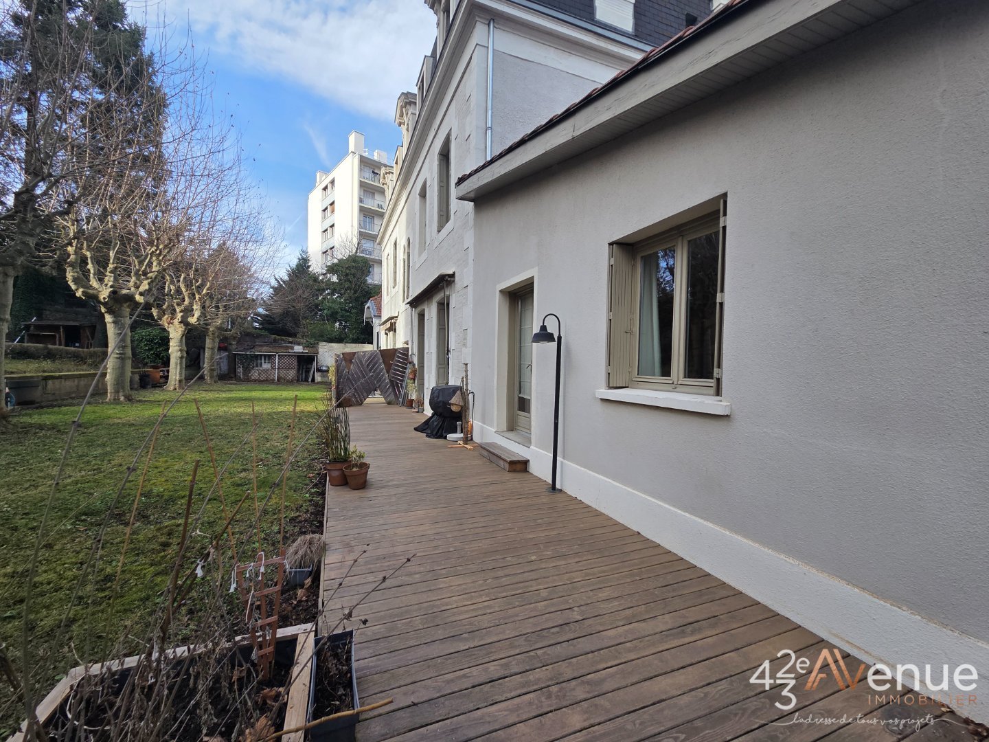 APPARTEMENT T5 A VENDRE - ST ETIENNE BELLEVUE - 128.42 m2 - 230�000�&euro;