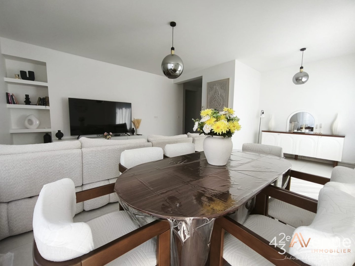 APPARTEMENT T5 A VENDRE - ST ETIENNE BELLEVUE - 118 m2 - 299 000 &euro;