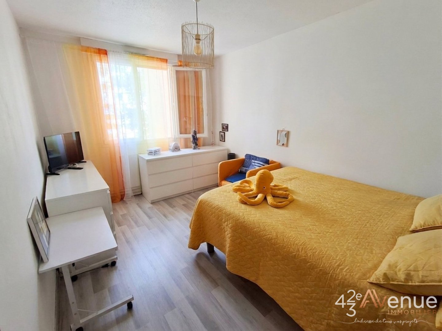 APPARTEMENT T5 A VENDRE - ST ETIENNE BELLEVUE - 89.22 m2 - 149 000 &euro;
